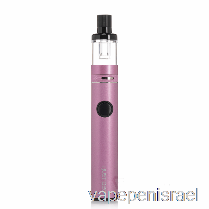 חד פעמי Vape Israel Eleaf Ijust D20 Pod Kit ורוד